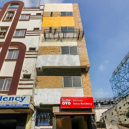 Oyo 66942 Venus Residency Ξενοδοχείο Lalaguda Εξωτερικό φωτογραφία