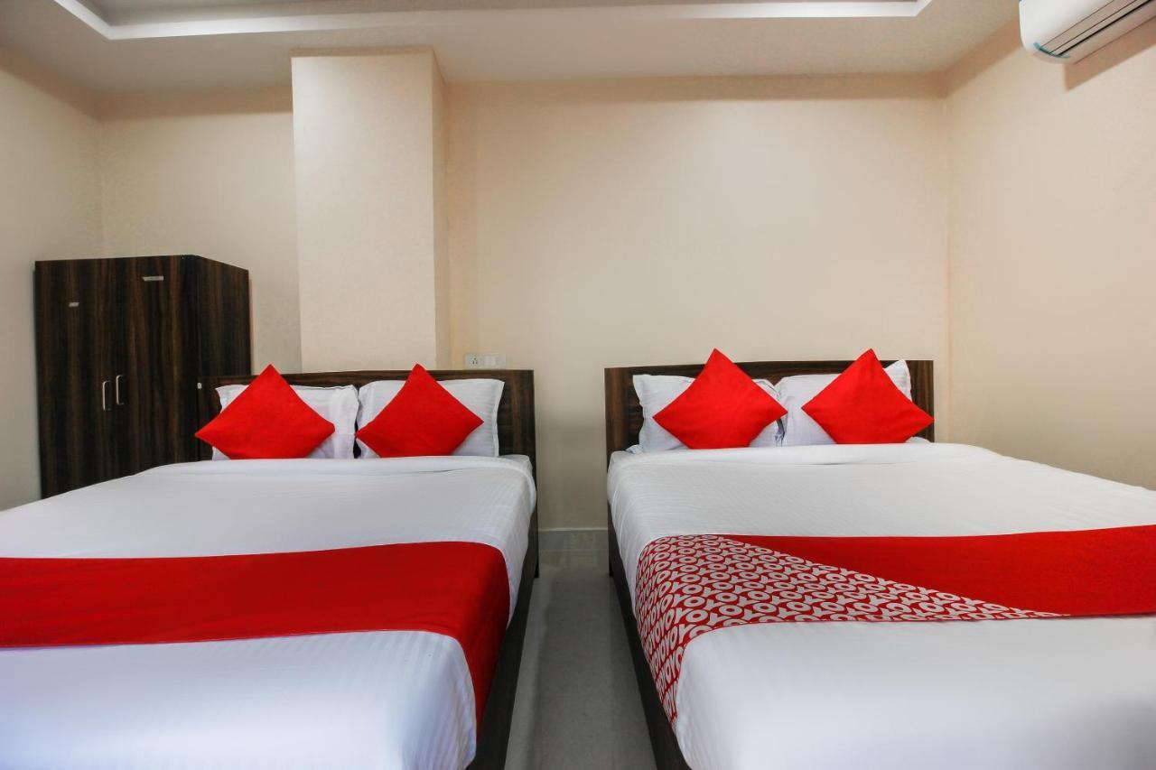 Oyo 66942 Venus Residency Ξενοδοχείο Lalaguda Εξωτερικό φωτογραφία