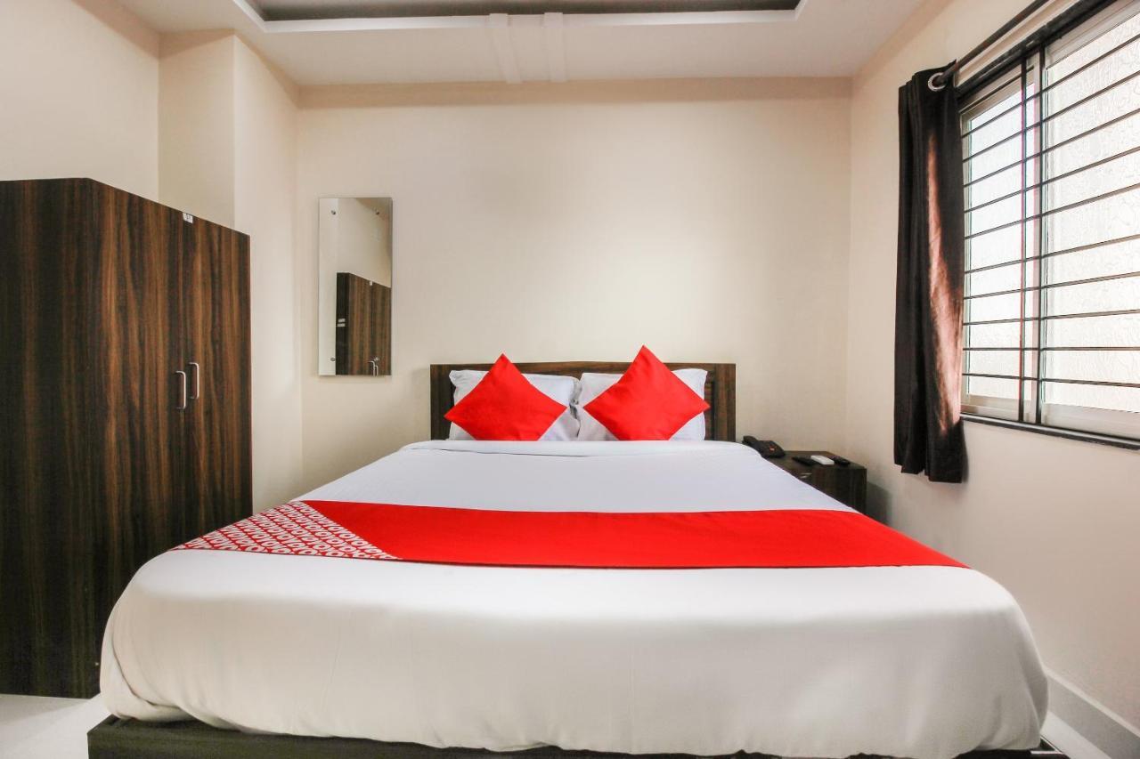 Oyo 66942 Venus Residency Ξενοδοχείο Lalaguda Εξωτερικό φωτογραφία