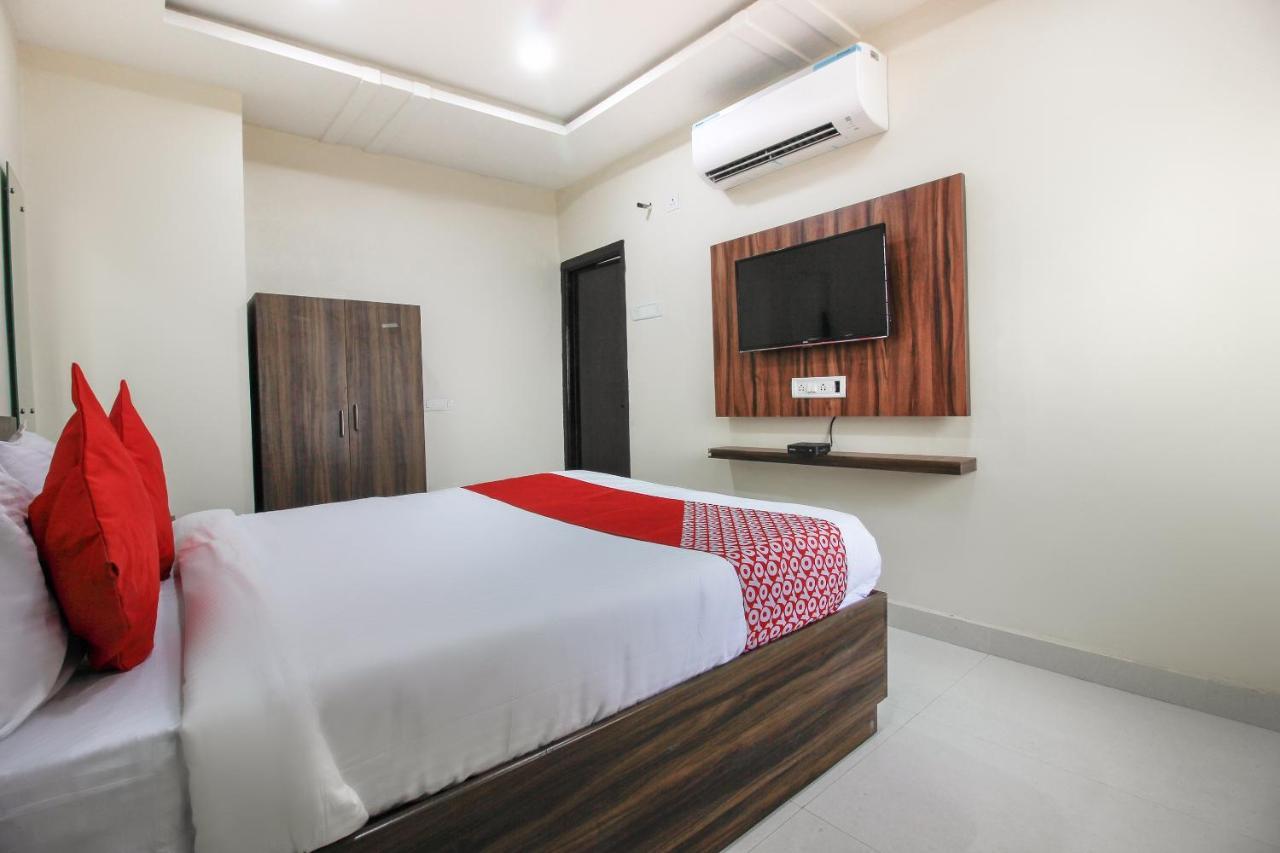 Oyo 66942 Venus Residency Ξενοδοχείο Lalaguda Εξωτερικό φωτογραφία