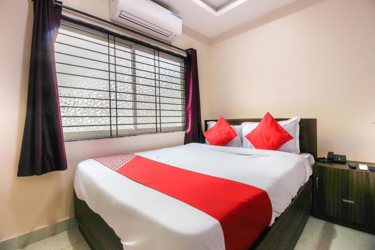Oyo 66942 Venus Residency Ξενοδοχείο Lalaguda Εξωτερικό φωτογραφία