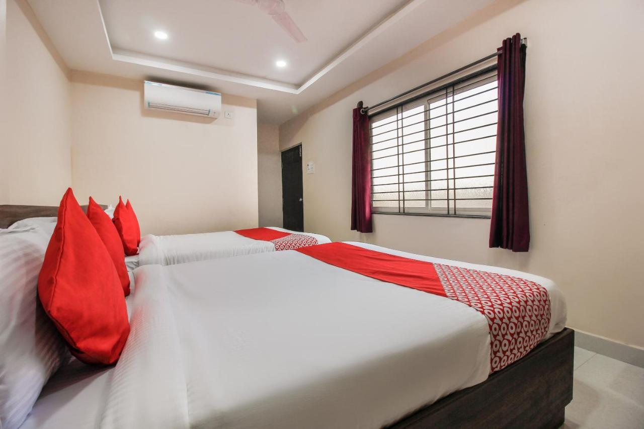 Oyo 66942 Venus Residency Ξενοδοχείο Lalaguda Εξωτερικό φωτογραφία