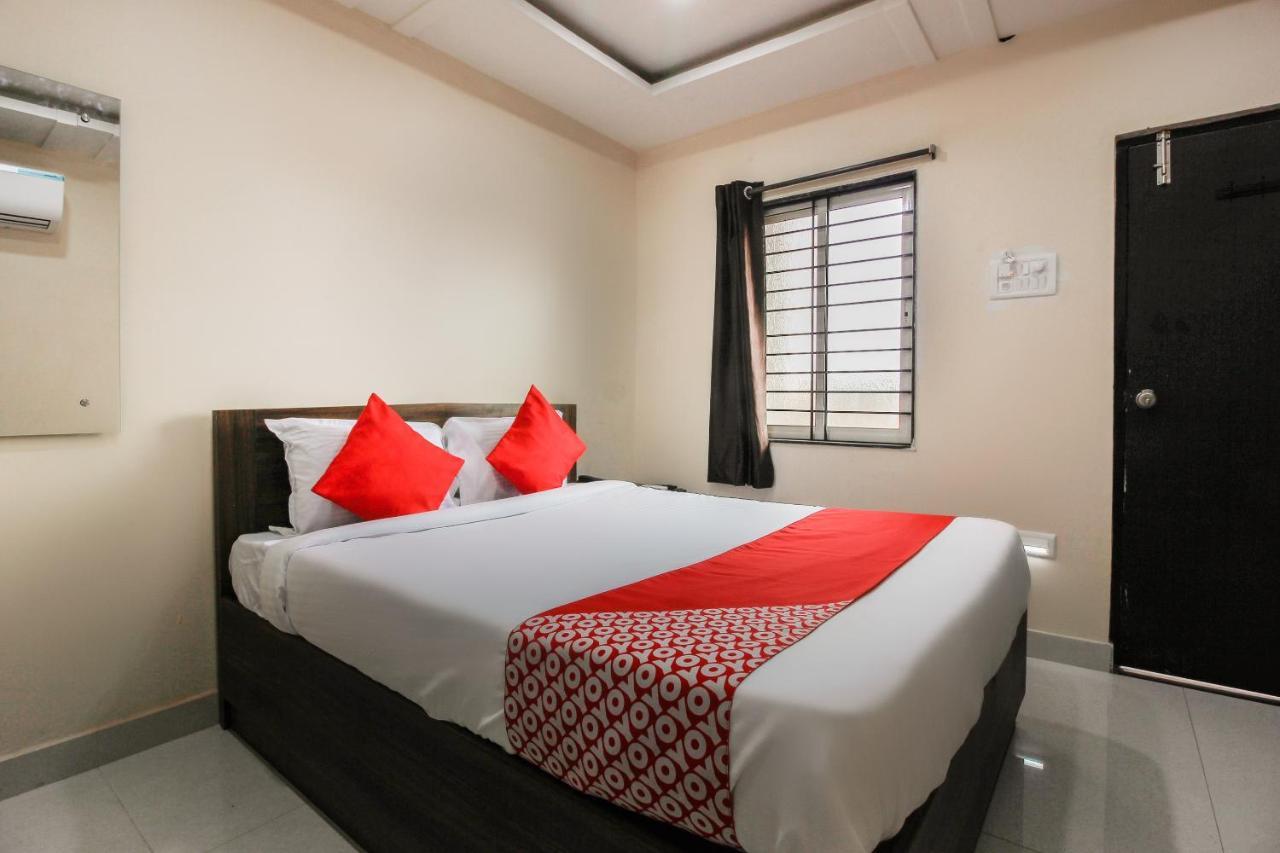 Oyo 66942 Venus Residency Ξενοδοχείο Lalaguda Εξωτερικό φωτογραφία