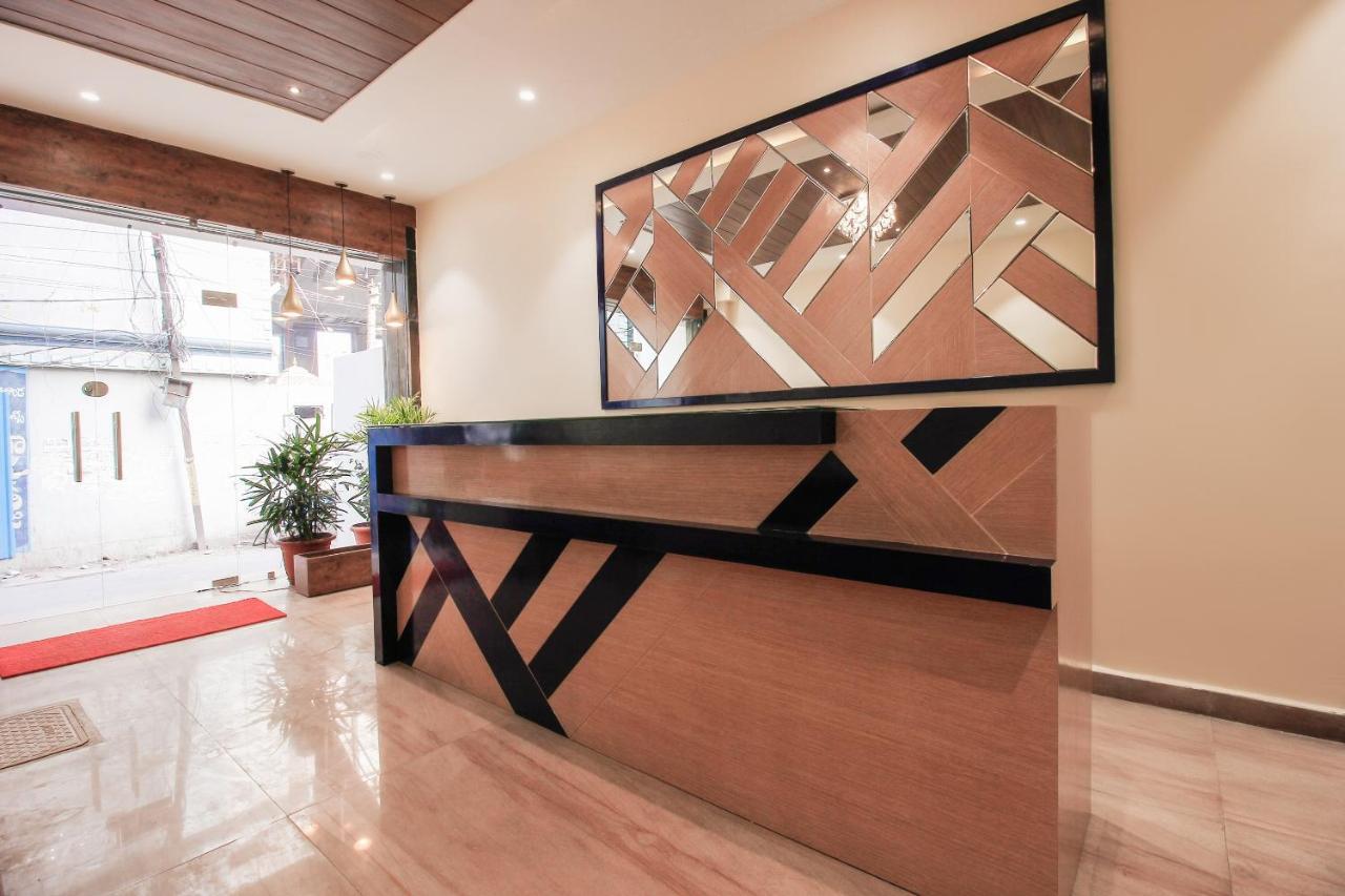 Oyo 66942 Venus Residency Ξενοδοχείο Lalaguda Εξωτερικό φωτογραφία