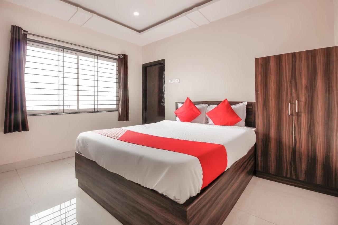 Oyo 66942 Venus Residency Ξενοδοχείο Lalaguda Εξωτερικό φωτογραφία