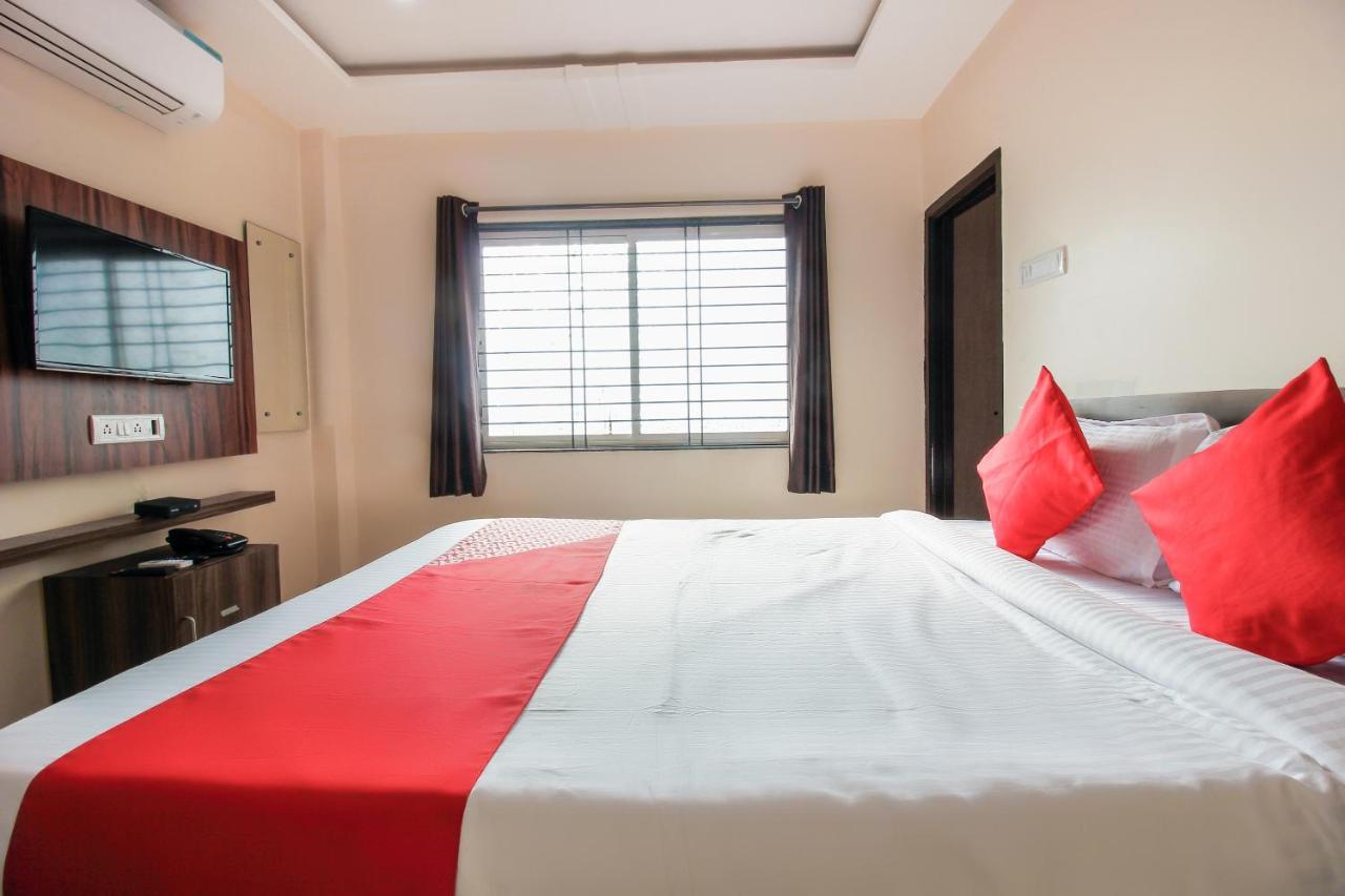 Oyo 66942 Venus Residency Ξενοδοχείο Lalaguda Εξωτερικό φωτογραφία
