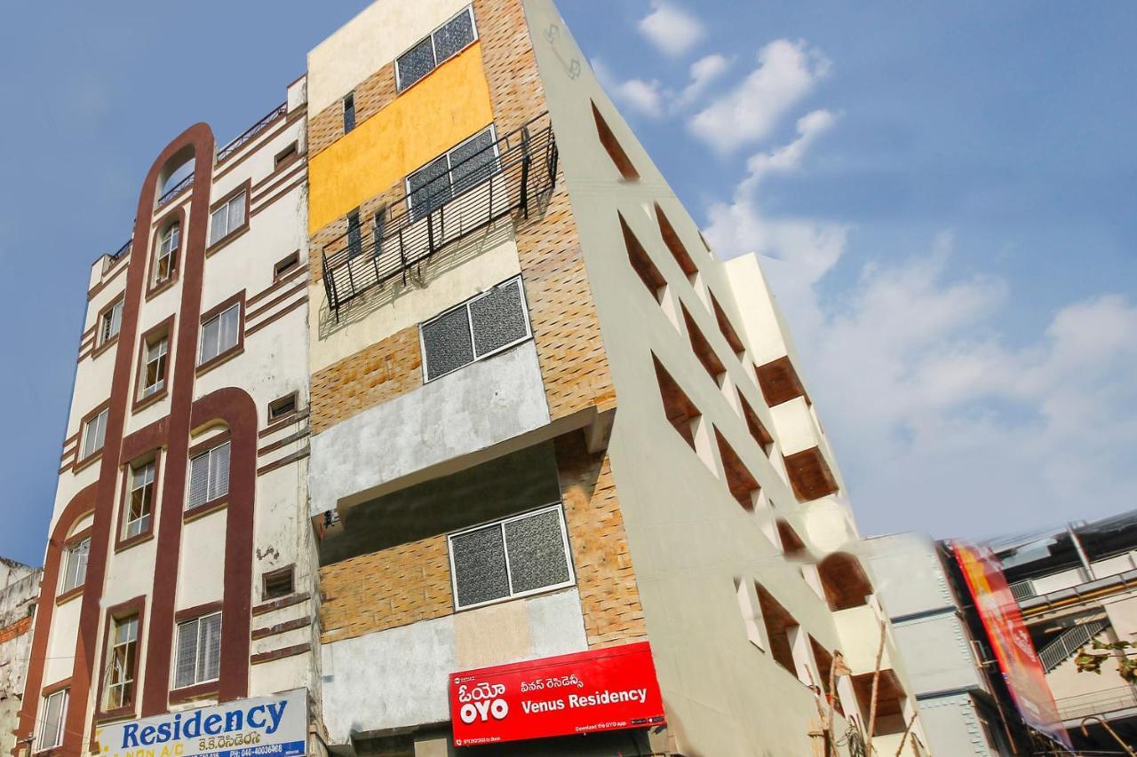 Oyo 66942 Venus Residency Ξενοδοχείο Lalaguda Εξωτερικό φωτογραφία