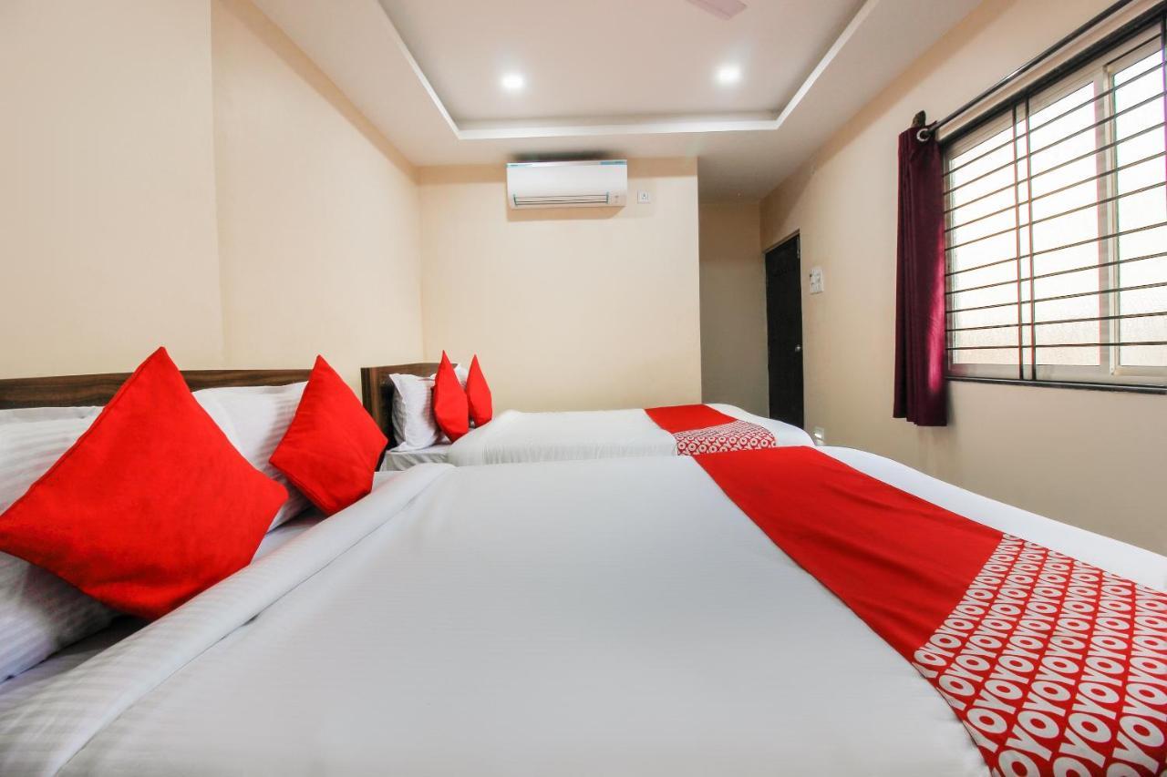 Oyo 66942 Venus Residency Ξενοδοχείο Lalaguda Εξωτερικό φωτογραφία