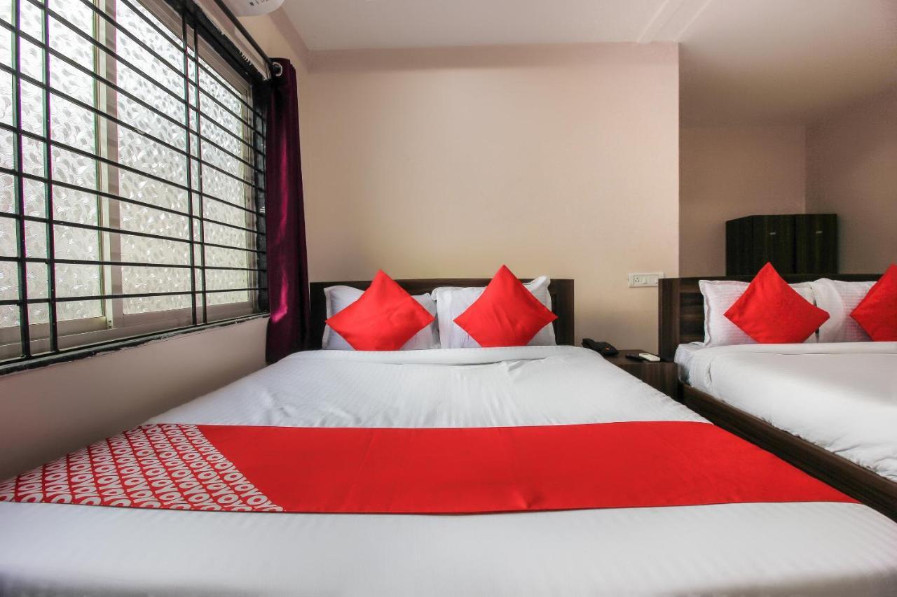 Oyo 66942 Venus Residency Ξενοδοχείο Lalaguda Εξωτερικό φωτογραφία