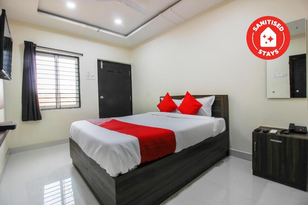 Oyo 66942 Venus Residency Ξενοδοχείο Lalaguda Εξωτερικό φωτογραφία